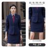 Traje de negocios para hombre y mujer, uniforme de trabajo para tienda 4s de Mercedes-Benz BMW, ropa de trabajo para gerente de hotel, ventas