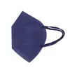 Mascarilla Desechable Kn95 Empaquetada Individualmente Cinco Capas Protectora Antipolvo para Adultos Logo Personalizado Empaquetada con Bolsa de Envío Gratis