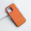 Aplicável à Capa de Celular OPPO Reno 16 Pro Patchwork Colorido da Moda Couro Liso Anti-Impressão Digital Capa Protetora