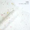 Papel Fenghua Pétalo Rasgado a Mano Papel de Regalo Bouquet Estéreo en Relieve Empaque de Flores Impermeable DIY Material para Floristería Floral
