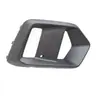 Yubo - Adecuado para Ford Focus Rs 2015-2018 Marco de Luz Antiniebla para Parachoques Delantero G1Ey15A298Ab