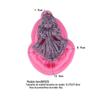 Molde de Silicone Bk1029