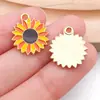 Mezcla 50 Colgantes de Pavo de Acción de Gracias, Calabaza y Hongo de Dibujos Animados Accesorios para Pulsera y Llavero DIY