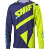 Ropa para Carreras Todoterreno Transfronterizas Camiseta Versátil de Manga Larga Top de Secado Rápido Tallas Europeas y Americanas Corte Holgado Ropa para Descenso Ropa para Ciclismo