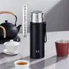 Copo Térmico Fuguang Grande Capacidade Aço Inoxidável 316 Copo de Chá para Homens e Mulheres Esportes ao Ar Livre Copo Portátil com Impressão