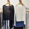 En stock y se envía inmediatamente, no hay devoluciones ni cambios por problemas que no sean de calidad. Colección de verano de liquidación de Dongdaemun, Corea, de tops de manga corta