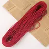 En Stock Cuerda Redonda de 3 mm, Cordón Elástico Colorido de Fantasía Recubierto de Látex, Accesorios para Ropa, Banda Elástica al por Mayor y Personalización