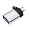 Adaptador OTG para teléfono móvil, adaptador para disco U, adaptador USB3.0 a tipo C para Huawei Xiaomi
