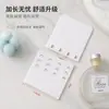 Sujetador de una sola pieza sin costuras de tres filas y cuatro botones Hebilla extendida Hebilla extendida de acero inoxidable para ropa interior Hebilla de gancho ajustadora trasera de sujetador