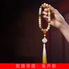 Liansheng DIY Dunhuang Bodhi Portátil Joia Rosário Fábrica Atacado Especificações 11 x 12 Decoração de Pulseira Masculina e Feminina
