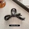 Pinzas para el Cabello Dopamina Primavera/Verano para Mujer, Pasadores de Colores, Pinzas de Tiburón, Pinzas para el Cabello de Lunares y Estampado de Leopardo para la Parte Posterior de la Cabeza, Accesorios para el Cabello de Alta Gama