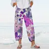2026 Nuevo Modelo Temu Amazon Sitio Independiente Transfronterizo Impresión Digital 3D Pantalones Cortos Casuales Elásticos en Cuatro Direcciones de Verano para Mujer