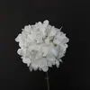 Flor artificial de hortensia pequeña de 4 pétalos, 117 piezas, para decoración de escenas, bodas y hoteles, flor falsa de hortensia, accesorio para fotografía en casa