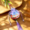 Atacado Estilo Antigo Hanfu Sachês Perfumados Souvenirs de Pontos Turísticos Presentes Bolsinhas Perfumadas Produtos Acabados Ornatos para Pendurar no Carro Oração Acessórios Pessoais