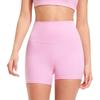 Fitness Transfronterizo Cintura Alta Abdominal Ajustado Traje de Ropa de Yoga Shorts