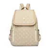 Bolso Bandolera para Mujer 2025 Nuevo Bolso Pequeño de Piel de Vaca para Mamá Bolso Mediana Edad Portátil Mochila Individual