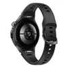 Adecuado para correa Huawei Watch 6/6 Pro original misma liberación rápida textura plana correa de silicona correa Huawei GT 7 18 mm