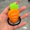Gomas para el cabello de dopamina para niños, bandas de goma de alta elasticidad para que las niñas se aten coletas altas y moños, cuerdas para el cabello que no dañan el cabello, accesorios para el cabello