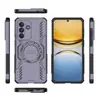 Adecuado para Samsung A57 Armadura de Mariposa Magnética Nueva Funda para Teléfono Móvil Samsung A57 Armadura de Mariposa Refrigeración Funda para Teléfono Móvil
