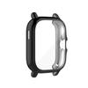 Estuche para reloj Amazfit GTS3, carcasa protectora galvanizada de TPU con todo incluido para Huami Watch GTS2/GTS2e