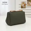 Nuevo Estilo Coreano Casual Billetera para Monedas Mujer Gran Capacidad Impermeable Multicolor Película de PU Almacenamiento Viaje Nicho Portátil Bolsa Pequeña