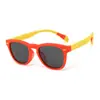 Gafas de Sol de Silicona Modelo 2026 con Lentes Polarizadas de Tpee para Niños, Anti Luz Azul, Colección Kr622, Uv400