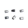 Piezas no estándar de aleación de aluminio para maquinaria, industria química, torno de precisión, piezas pequeñas, piezas de hardware, tuercas de acero inoxidable