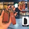 Cubierta Especial para Llave de Volkswagen Golf 8 Lingdu L Touron X Identificación de Coche Id3 Id4 Hebilla Id6 Lanzhong Rline Carcasa Lanzhong