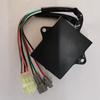 Ignitor de Motocicleta 4Gb-85540-20 Piezas Modificadas Sistema de Encendido Adecuado para Yamaha400 Kodiak