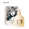 Houmai Suave Rizo Fragancia Elastina Cuidado del Cabello para Mujer Liso y Brillante Cabello Rizado Muestra Relámpago
