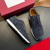 Zapatos Casuales de Gamuza para Hombre J lb de Venta Caliente Transfronteriza, Tenis Retro de Piel Genuina, Zapatos para Hombre Cómodos y Versátiles
