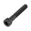 Tornillos de Cabeza Cilíndrica Hexagonal con Rosca Parcial Grado 12.9, Acero al Carbono de Alta Resistencia, Pavonados, M14M16M18M20M22M24