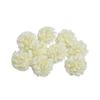 Decoración de Boda Hortensia Decoración para el Hogar Cabeza de Hortensia Artificial Procesamiento y Producción de Artesanía DIY