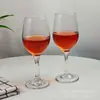 Taça de Vidro Espessado Específica de Hotel para Casa Restaurante Hotel Vinho Brandy Champagne Taça de Vinho Tinto