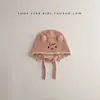 Gorros para Bebés y Niños Pequeños, Gorros de Lana Tejida Cálidos y Engrosados de Otoño e Invierno para Bebés Niños y Niñas, Gorros Antiviento para Protección de Orejas de Bebés de Pocos Meses