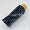 Adecuado para Jeep 14-21 Funda de Goma para Unidad Frontal de Luz Libre con Bloque Amortiguador 05168752Ab
