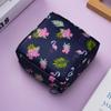 Bolsa de Almacenamiento de Toallas Sanitarias de Gran Capacidad Tía de Estudiante Toalla Sanitaria Portátil Mensual Almacenamiento de Toallas Sanitarias Paquete de Menstruación