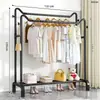 Novo Varal de Chão com Orelhas de Gato Cabide para Quarto de Aluguel Vertical Multifuncional Cabide de Roupas Artefato para Secar Roupa e Colcha na Varanda