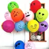 Globos de Agua con Forma de Globo de Dibujos Animados Inolodoros para Niños, Inflables, Varios Tipos, Decoraciones para Bebés, Globos No Tóxicos para Cumpleaños