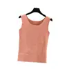 Colete de Lã Dupla Face para Mulheres, Camisola Térmica Sem Costura para Outono e Inverno, Camada Base Espessa com Forro de Lã e Proteção para a Barriga