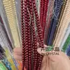 Colar de Pérola de Imitação Swaruo Cristal Pérola Pulseira DIY de Cristal Colar Brincos Acessórios de Cabelo Acessórios