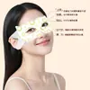 Mascarilla de Ojos de Vapor Autocalentable Desechable Oficina Oscurecimiento Sueño Compresa Caliente para Ojos Venta al por Mayor