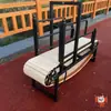 Caminadora para perros ejercicio entrenamiento de mascotas equipo de ejercicio para sabuesos perro eléctrico animal perro policía
