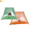 Capacidad personalizada, llenado fácil, válvula de seguridad, válvula de mariposa, embalaje de grado alimenticio, válvula de babero transparente, válvula de presión, bolsa en caja