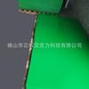 Placa verde de 4 mm verde manzana verde césped verde oscuro trigo Fabricante de placa de acrílico verde Vidrio orgánico PMMA placa de color