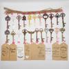 Abridor de Botellas Llave Estilo Europeo Vintage Acompañamiento Decoración Ceremonia Boda Campestre Temporada de Bodas Campestres Regalo Fiesta Ceremonia de Agradecimiento