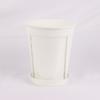 Fábrica de vasos de plástico atacado vaso de orquídea transparente vaso de flores Phalaenopsis alto fornecimento transfronteiriço vaso de flores simples