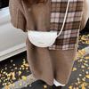Bolsos Transfronterizos Estilo Nuevo Versátil para Viajar al Trabajo Hombro Bolso Dumpling de Moda Nicho Retro Cruzado Debajo del Brazo Bolso al por Mayor