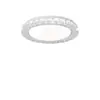 Lustre para Sala de Estar 2026 Novo Modelo Luxo Leve Estilo Minimalista Italiano Luz Principal de Teto da Sala de Estar Pacote de Iluminação para Toda a Casa