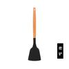 Nuevo Producto Transfronterizo Utensilios de Cocina de Silicona con Mango de Madera Multicolor Individual a Granel Espátula Antiadherente Set de Utensilios de Cocina Set de Once Piezas